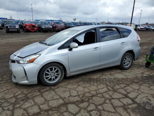 Obraz 1 z 2015 TOYOTA PRIUS V  2015 z VIN JTDZN3EU3FJ027606