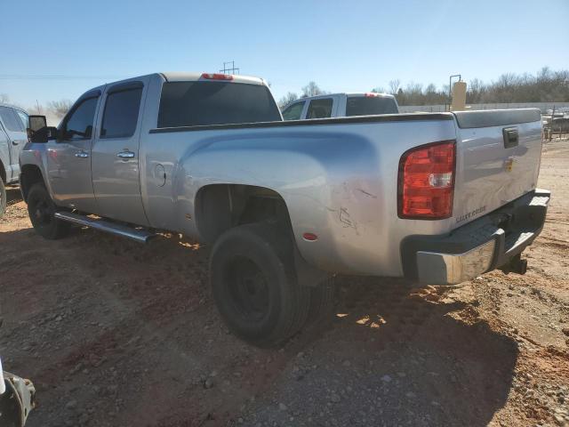 Image 2 of 2007 CHEVROLET SILVERADO K3500 2007 with VIN 1GCJK33607F549155