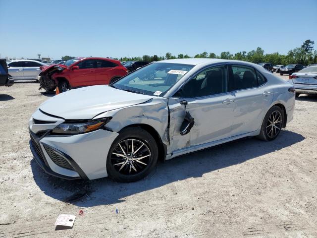 Изображение 1 2024 TOYOTA CAMRY SE NIGHT SHADE 2024 с VIN 4T1G11AK0RU250714