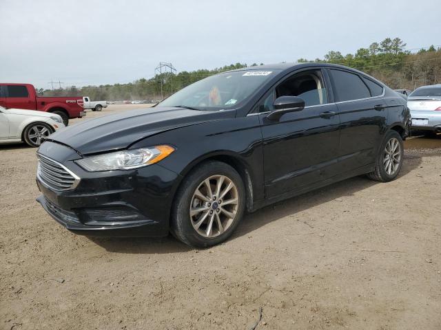 Obraz 1 z 2017 FORD FUSION SE 2017 z VIN 3FA6P0HD9HR240372