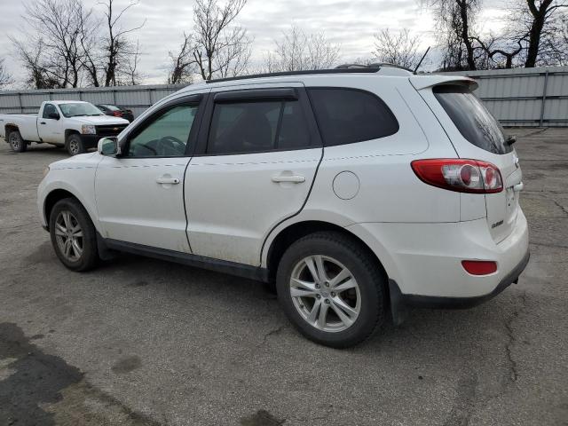 Obraz 2 z 2011 HYUNDAI SANTA FE SE 2011 z VIN 5XYZHDAG2BG086931