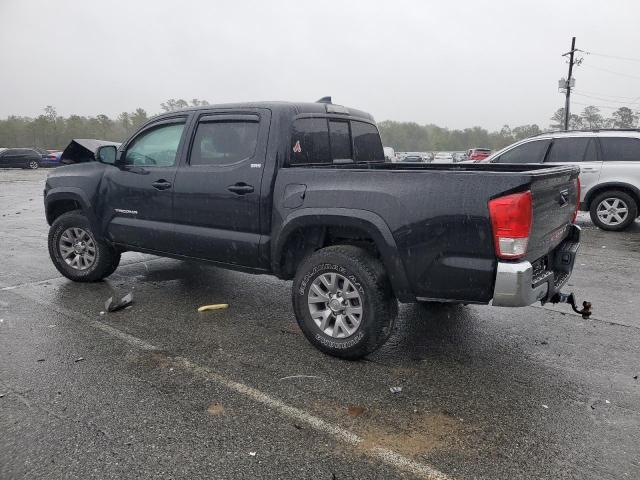 Obraz 2 z 2017 TOYOTA TACOMA DOUBLE CAB 2017 z VIN 5TFAZ5CN3HX038422