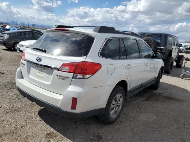 Obraz 3 z 2010 SUBARU OUTBACK 2.5I 2010 z VIN 4S4BRBAC7A3322228