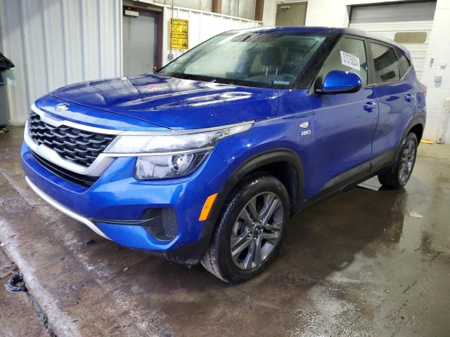 Image 1 of 2021 KIA SELTOS LX 2021 with VIN KNDEPCAA4M7189355