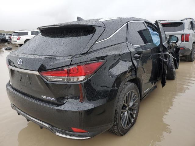 Изображение 3 2020 LEXUS RX 450H F-SPORT 2020 с VIN 2T2YGMDA4LC052181