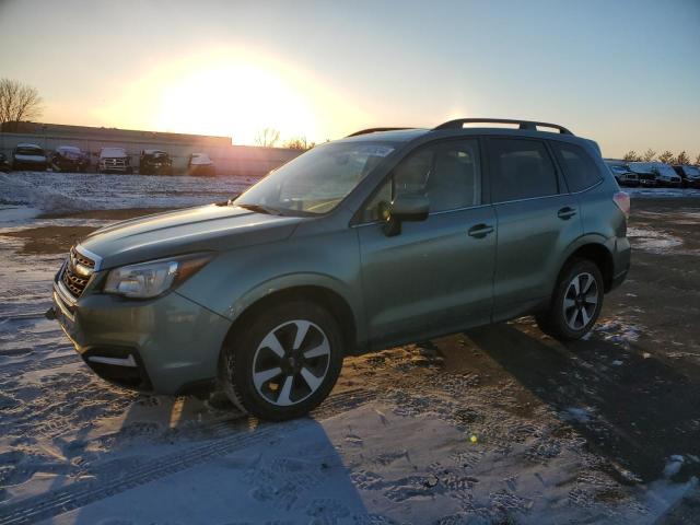 2017 SUBARU FORESTER 2.5I LIMITED 2017 image