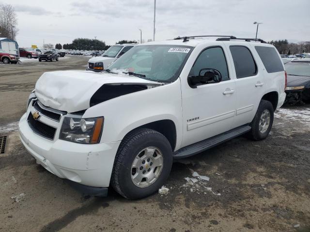 2013 CHEVROLET TAHOE K1500 LT 2013 image