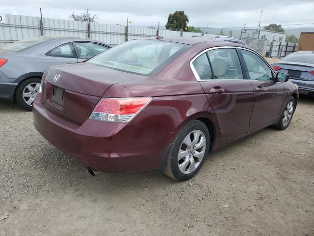 Изображение 3 2010 HONDA ACCORD EXL 2010 с VIN 1HGCP2F87AA164831