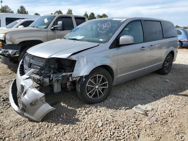 Изображение 1 2016 DODGE GRAND CARAVAN SE 2016 с VIN 2C4RDGBG9GR256037