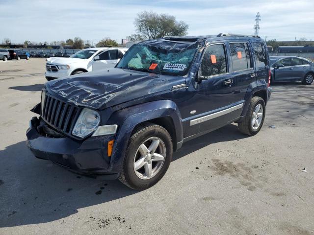 Изображение 1 2012 JEEP LIBERTY SPORT 2012 с VIN 1C4PJLAKXCW216372