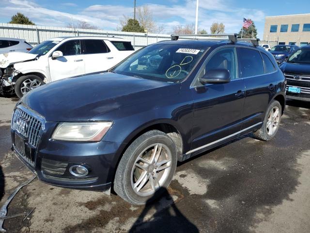 2014 AUDI Q5 PREMIUM PLUS 2014 image