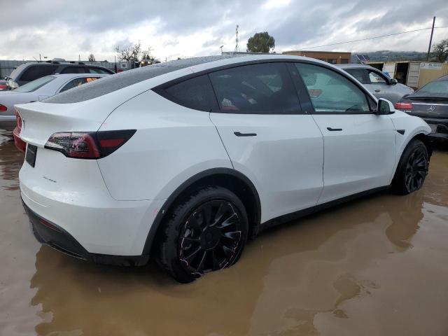 Image 3 of 2023 TESLA MODEL Y  2023 with VIN 7SAYGDEE1PF631378