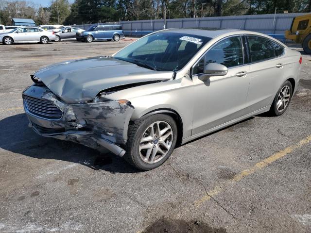 Image 1 of 2016 FORD FUSION SE 2016 with VIN 3FA6P0HDXGR154289