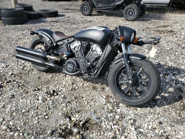 Изображение 1 2023 INDIAN MOTORCYCLE CO. SCOUT BOBBER ABS 2023 с VIN 56KMTA003P3196873