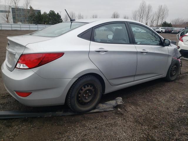 Image 3 of 2015 HYUNDAI ACCENT GLS 2015 with VIN KMHCU4AE6FU877883