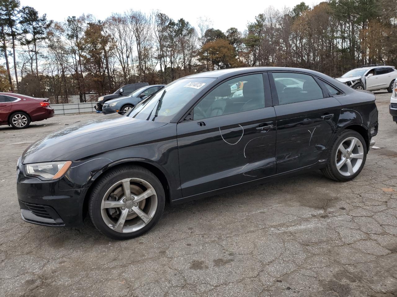 2015 AUDI A3 PREMIUM 2015 image