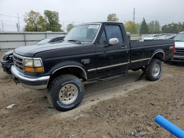 Изображение 1 1997 FORD F350  1997 с VIN 1FTHF36FXVEC32954