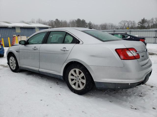 Image 2 of 2010 FORD TAURUS SE 2010 with VIN 1FAHP2DWXAG151998
