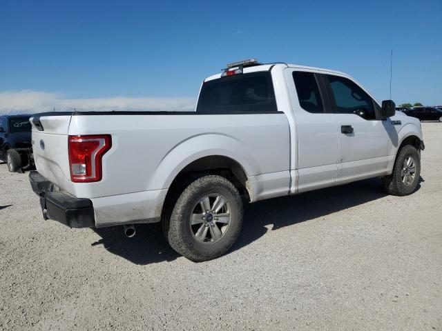 Image 3 of 2017 FORD F150 SUPER CAB 2017 with VIN 1FTEX1CFXHKE56708