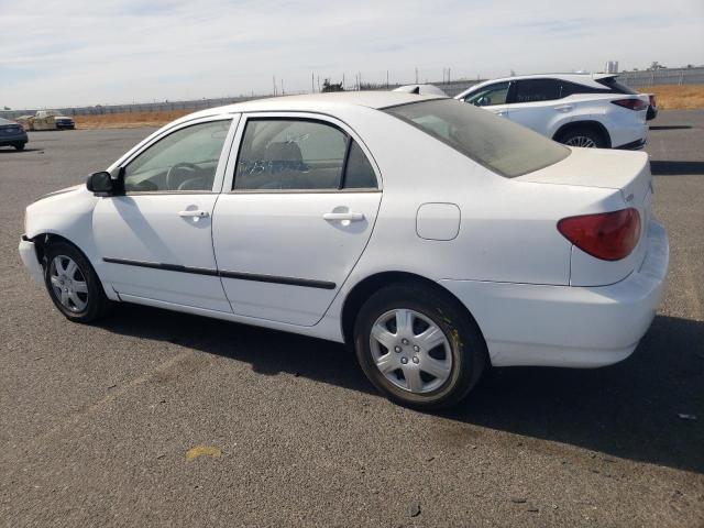 Изображение 2 2008 TOYOTA COROLLA CE 2008 с VIN 1NXBR32E28Z989590