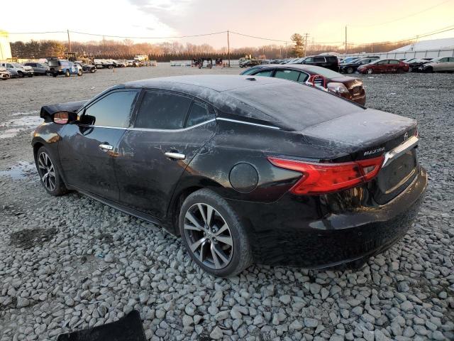 Image 2 of 2017 NISSAN MAXIMA 3.5S 2017 with VIN 1N4AA6AP2HC411951