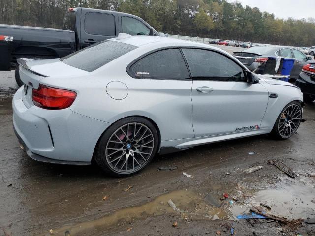 Image 3 of 2019 BMW M2 COMPETITION 2019 with VIN WBS2U7C53K7D16740