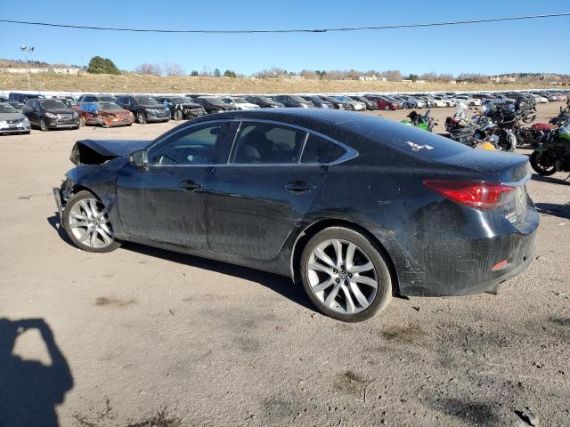 Изображение 2 2015 MAZDA 6 TOURING 2015 с VIN JM1GJ1V53F1221410