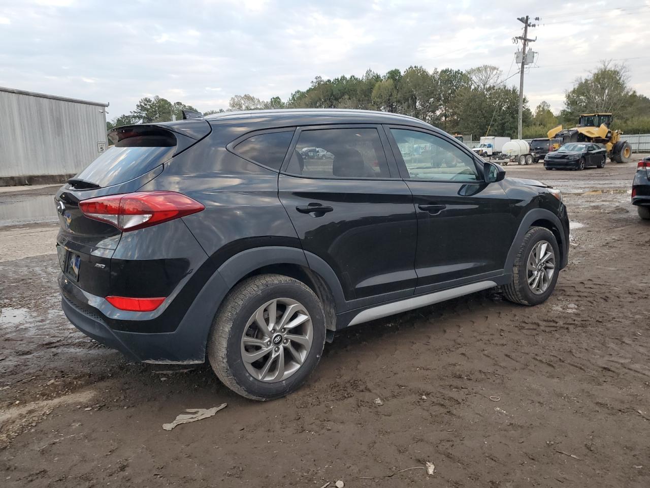 Изображение 3 2018 HYUNDAI TUCSON SEL 2018 с VIN KM8J3CA41JU689471