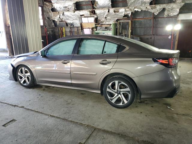 Image 2 of 2022 SUBARU LEGACY LIMITED 2022 with VIN 4S3BWAN68N3016382