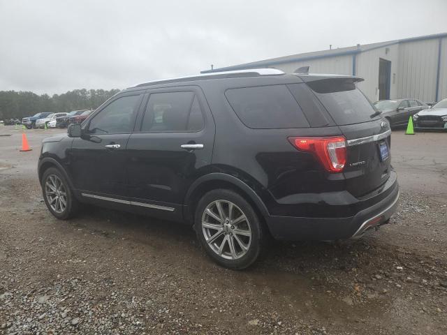 Image 2 of 2017 FORD EXPLORER LIMITED 2017 with VIN 1FM5K7F80HGA23735