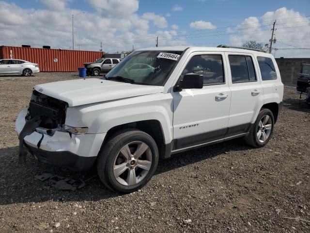 Изображение 1 2016 JEEP PATRIOT LATITUDE 2016 с VIN 1C4NJPFA1GD794165