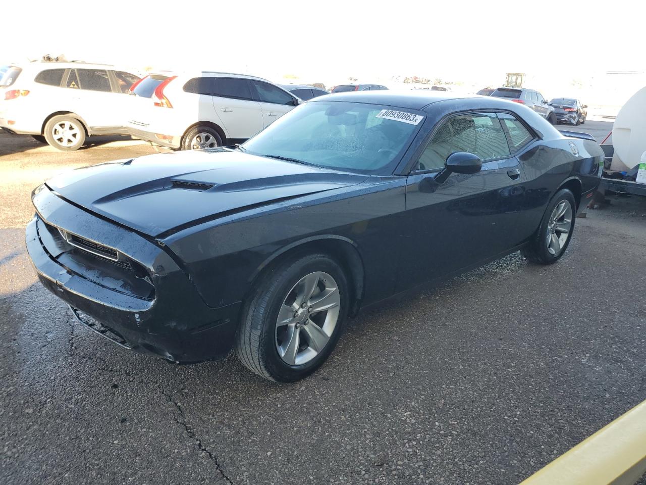 2022 DODGE CHALLENGER SXT 2022 image