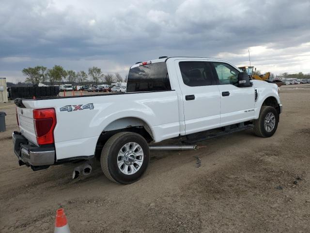 Image 3 of 2022 FORD F250 SUPER DUTY XLT 2022 with VIN 1FT7W2BT5NEG35676
