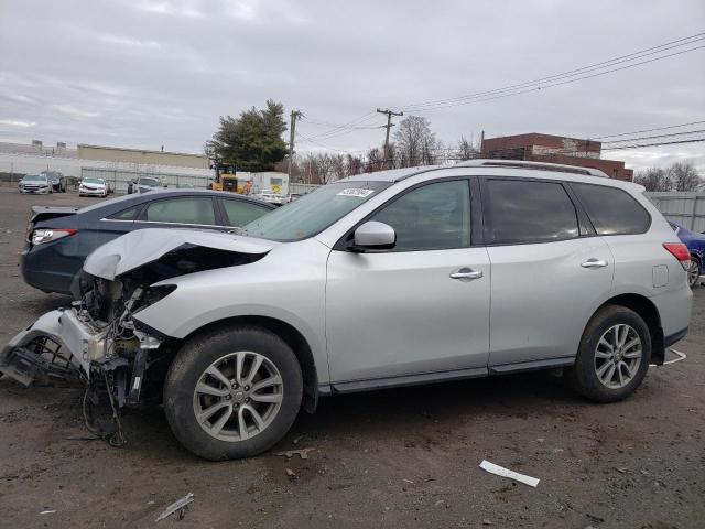 Image 1 of 2016 NISSAN PATHFINDER S 2016 with VIN 5N1AR2MM9GC671223