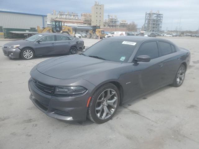 Изображение 1 2015 DODGE CHARGER R/T 2015 с VIN 2C3CDXCT8FH915736