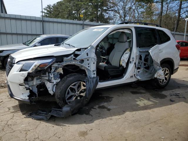 Image 1 of 2023 SUBARU FORESTER PREMIUM 2023 with VIN JF2SKAEC9PH533604