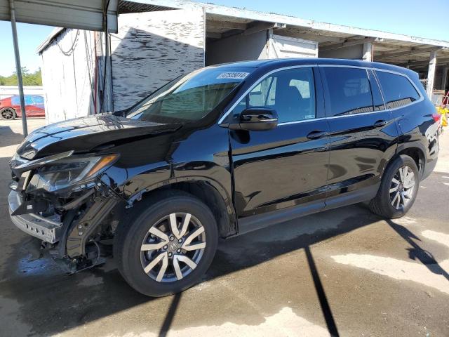 Изображение 2019 HONDA PILOT EXL 2019