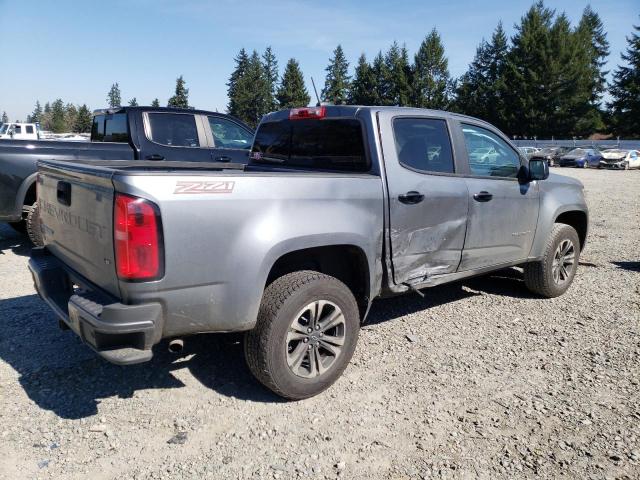 Image 3 of 2022 CHEVROLET COLORADO Z71 2022 with VIN 1GCGSDEN3N1151775