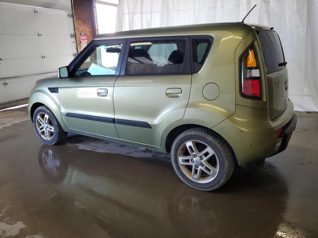 Image 2 of 2010 KIA SOUL + 2010 with VIN KNDJT2A23A7157988