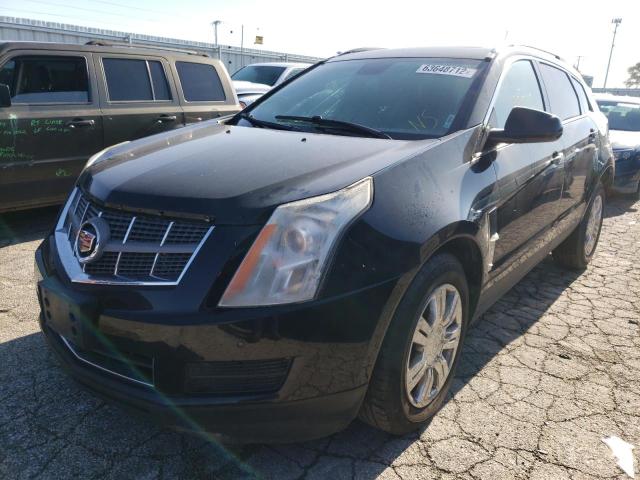 Obraz 2 z 2011 CADILLAC SRX LUXURY COLLECTION 2011 z VIN 3GYFNAEY0BS540518