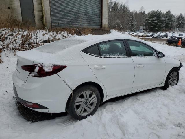 Image 3 of 2020 HYUNDAI ELANTRA SEL 2020 with VIN KMHD84LF3LU900966