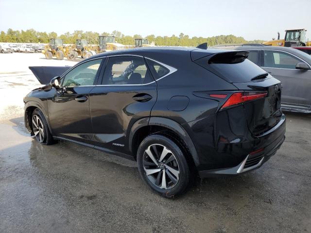 Image 2 of 2018 LEXUS NX 300H 2018 with VIN JTJBJRBZ3J2087384