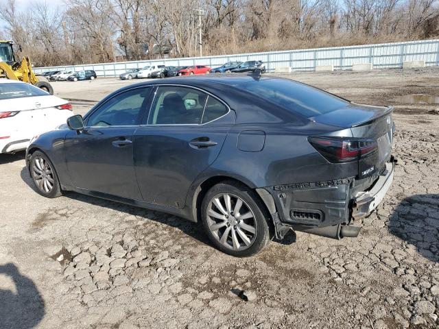 Image 2 of 2008 LEXUS IS 250 2008 with VIN JTHCK262982024971