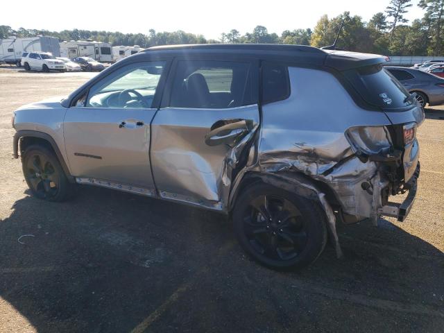 Image 2 of 2021 JEEP COMPASS LATITUDE 2021 with VIN 3C4NJCBB9MT527286