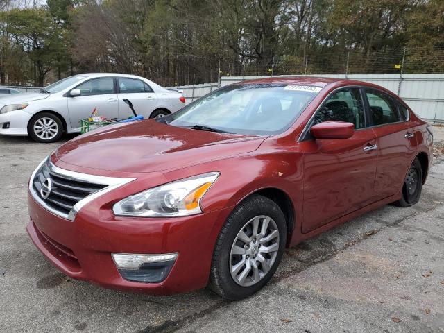 Image 1 of 2014 NISSAN ALTIMA 2.5 2014 with VIN 1N4AL3AP3EC118791