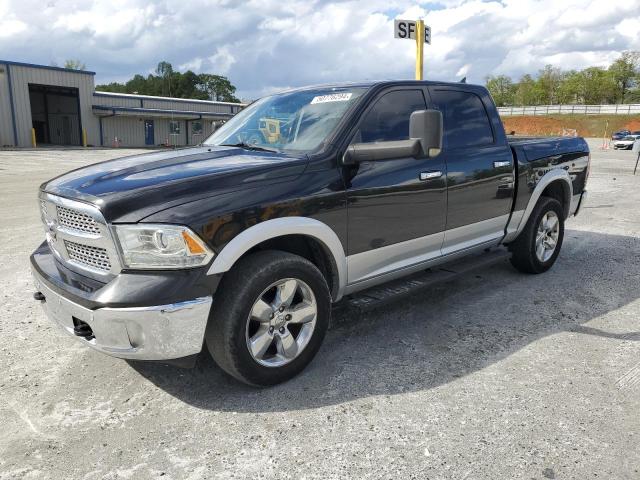 Image 1 of 2018 RAM 1500 LARAMIE 2018 with VIN 1C6RR7NM6JS255539