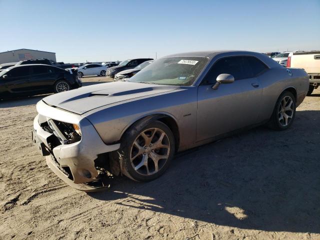2016 DODGE CHALLENGER R/T 2016 image