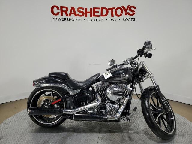 Изображение 1 2016 HARLEY-DAVIDSON FXSB BREAKOUT 2016 с VIN 1HD1BFV12GB016250