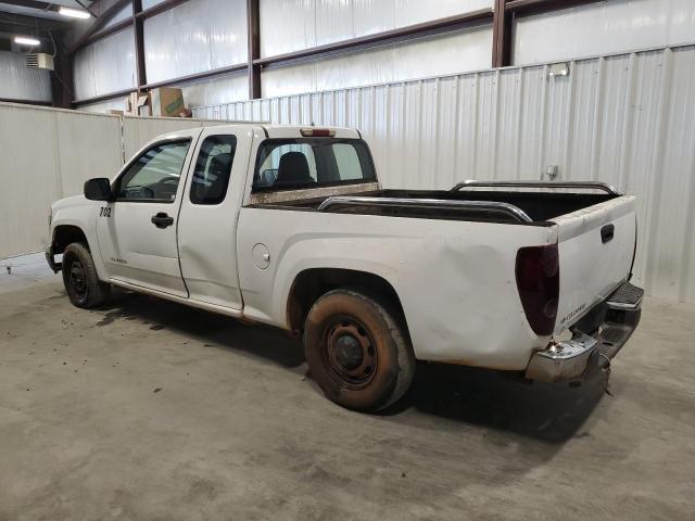 Изображение 2 2005 CHEVROLET COLORADO  2005 с VIN 1GCCS196358143778
