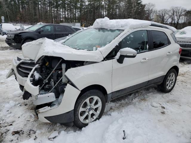 Image 1 of 2019 FORD ECOSPORT SE 2019 with VIN MAJ6S3GL2KC273292